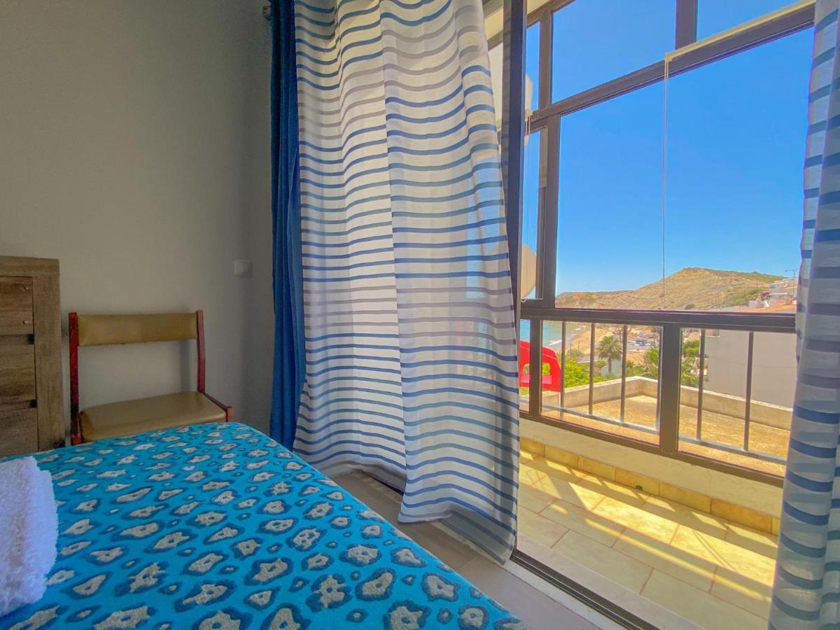 Stunning Sea View Apartment In Burgau #1897 Exterior foto
