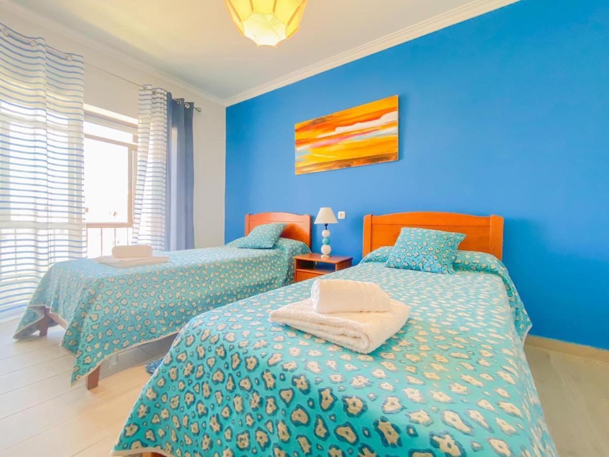 Stunning Sea View Apartment In Burgau #1897 Exterior foto