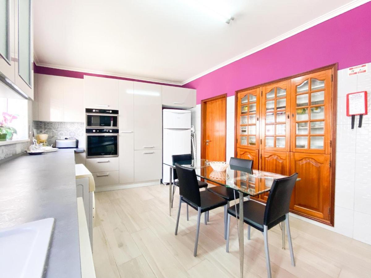 Stunning Sea View Apartment In Burgau #1897 Exterior foto