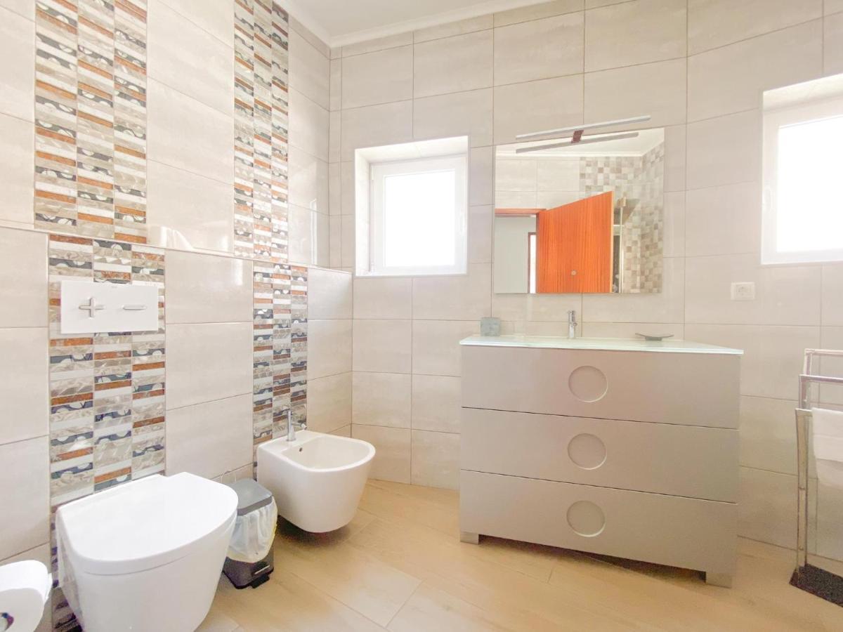 Stunning Sea View Apartment In Burgau #1897 Exterior foto
