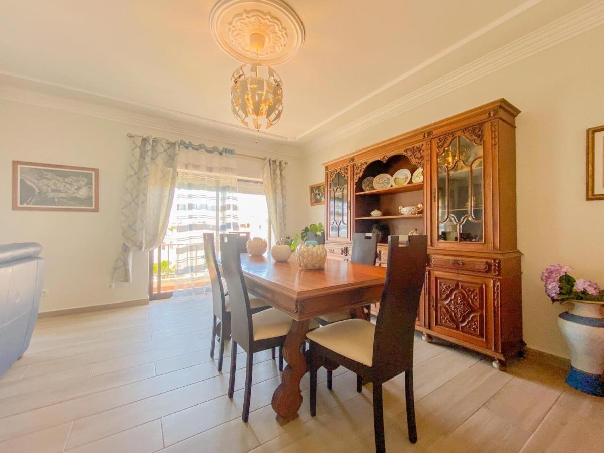 Stunning Sea View Apartment In Burgau #1897 Exterior foto
