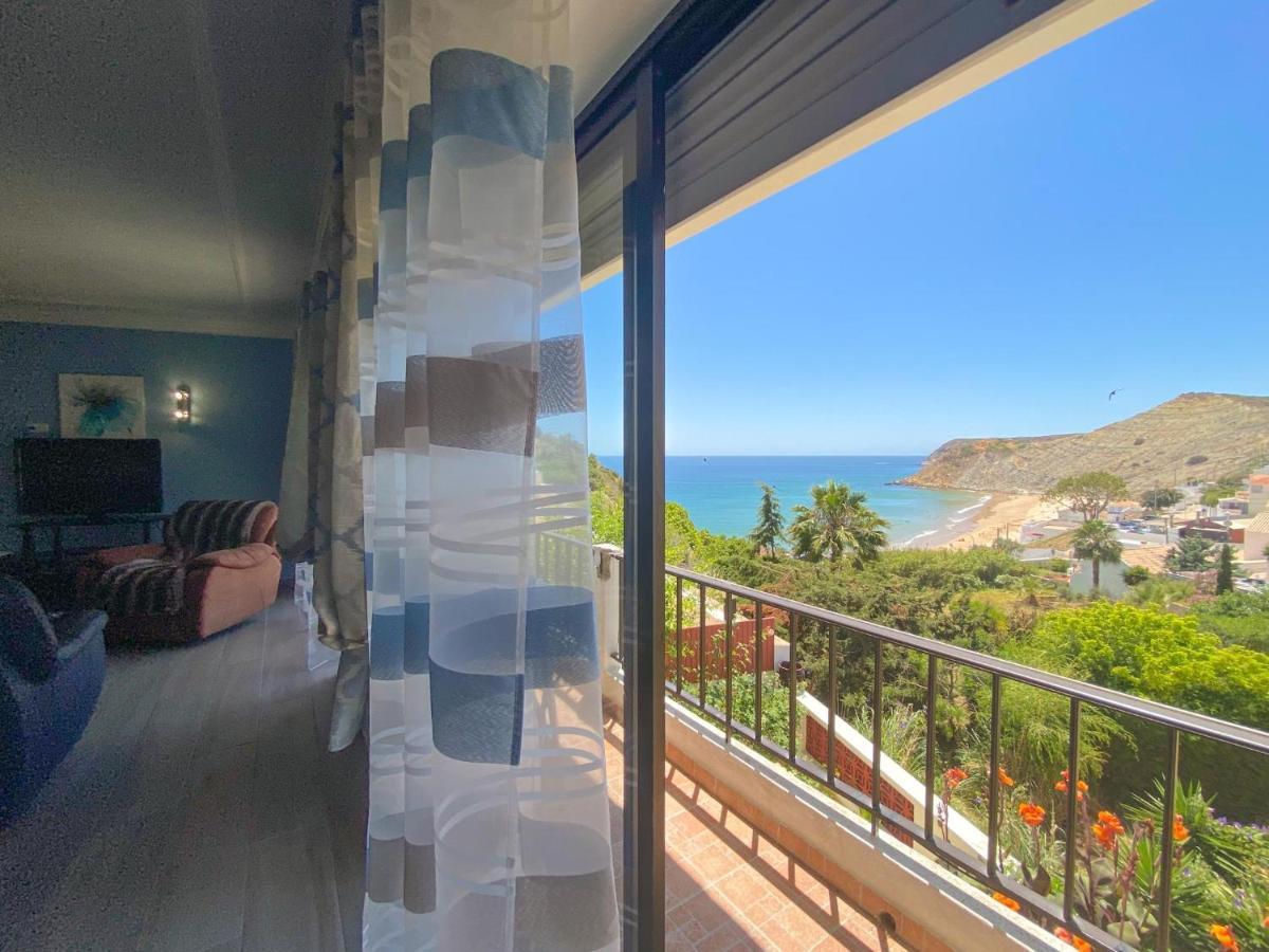 Stunning Sea View Apartment In Burgau #1897 Exterior foto