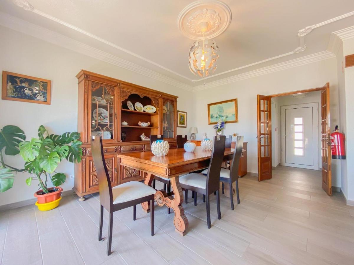 Stunning Sea View Apartment In Burgau #1897 Exterior foto